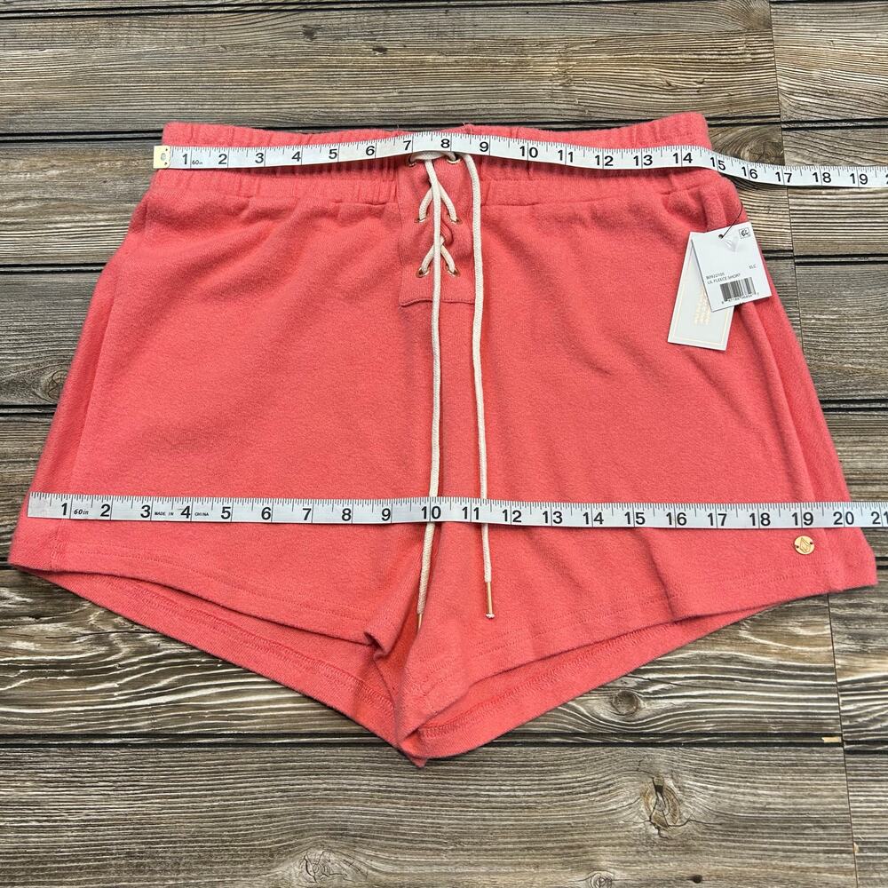 Volcom High Rise Comfy Shorts Medium - Picture 4 of 7